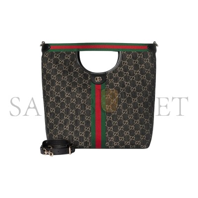GUCCI GIGLIO LARGE TOTE BAG 865452 (39.5*35*14.5cm) GUCCI GIGLIO LARGE TOTE BAG 865452 (39.5*35*14.5cm)